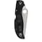 Spyderco 2024 Spyderco Reveal 9, Strech 2 Xl , Serrated Edge SPY-C258SBK - alternate 3